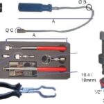 SEZIONE 02 – MOTORE INIEZIONE – CANDELE