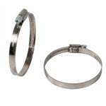 09 FASCETTE STRINGI TUBO IN ACCIAIO INOX W4